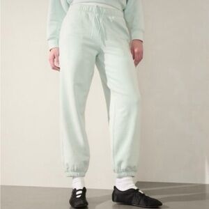 Athleta Forever Fleece Jogger